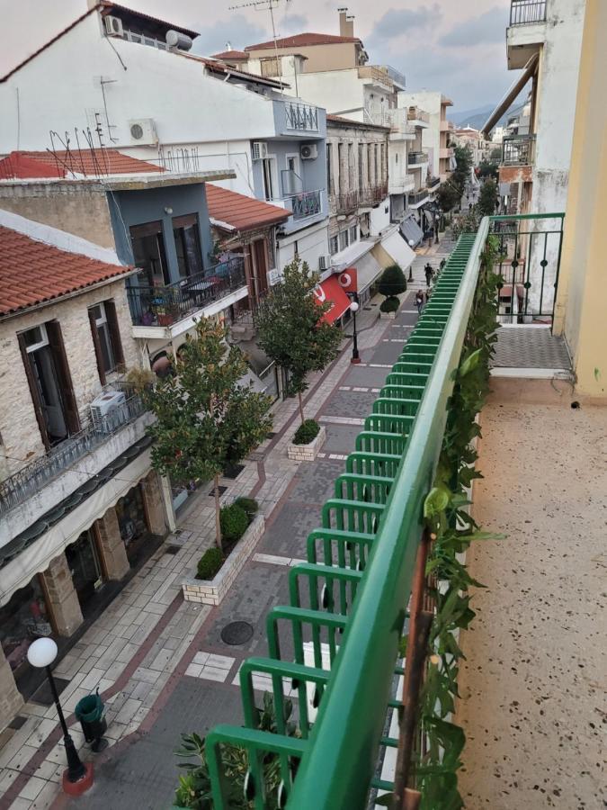 City Center Apartment Arta Exterior foto