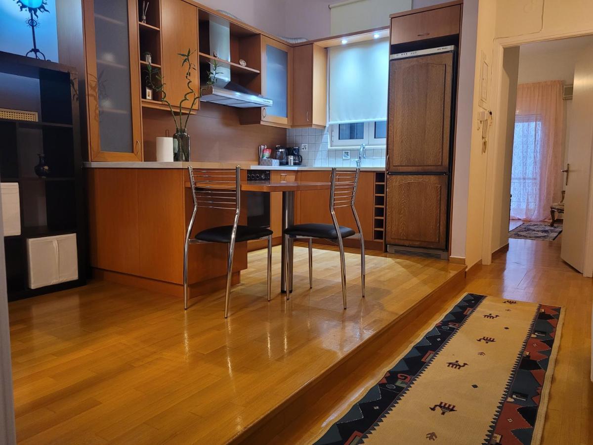 City Center Apartment Arta Exterior foto